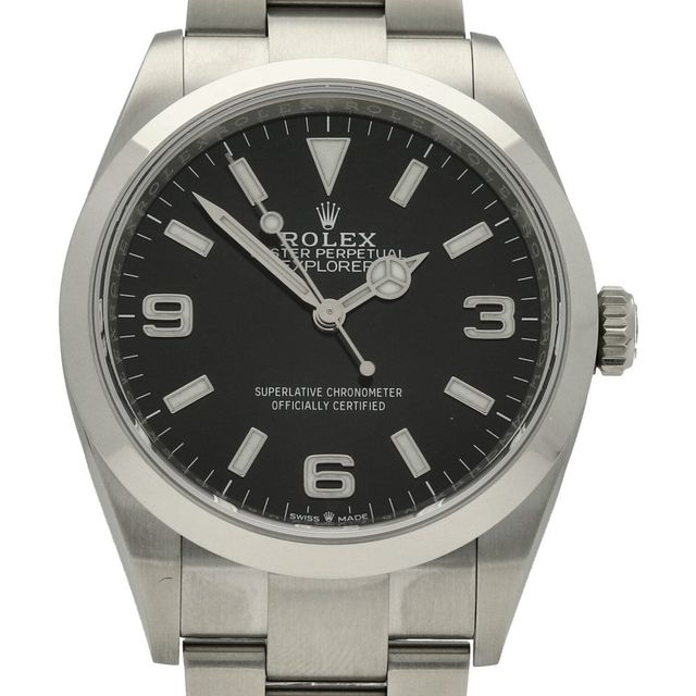 Rolex Explorer 124270 Image 2